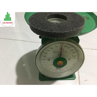 Miếng Chà Nhám Đánh Bóng 4inch 100mm