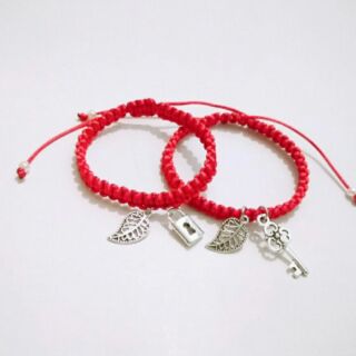 Vòng tay cặp - Phụ kiện Handmade.