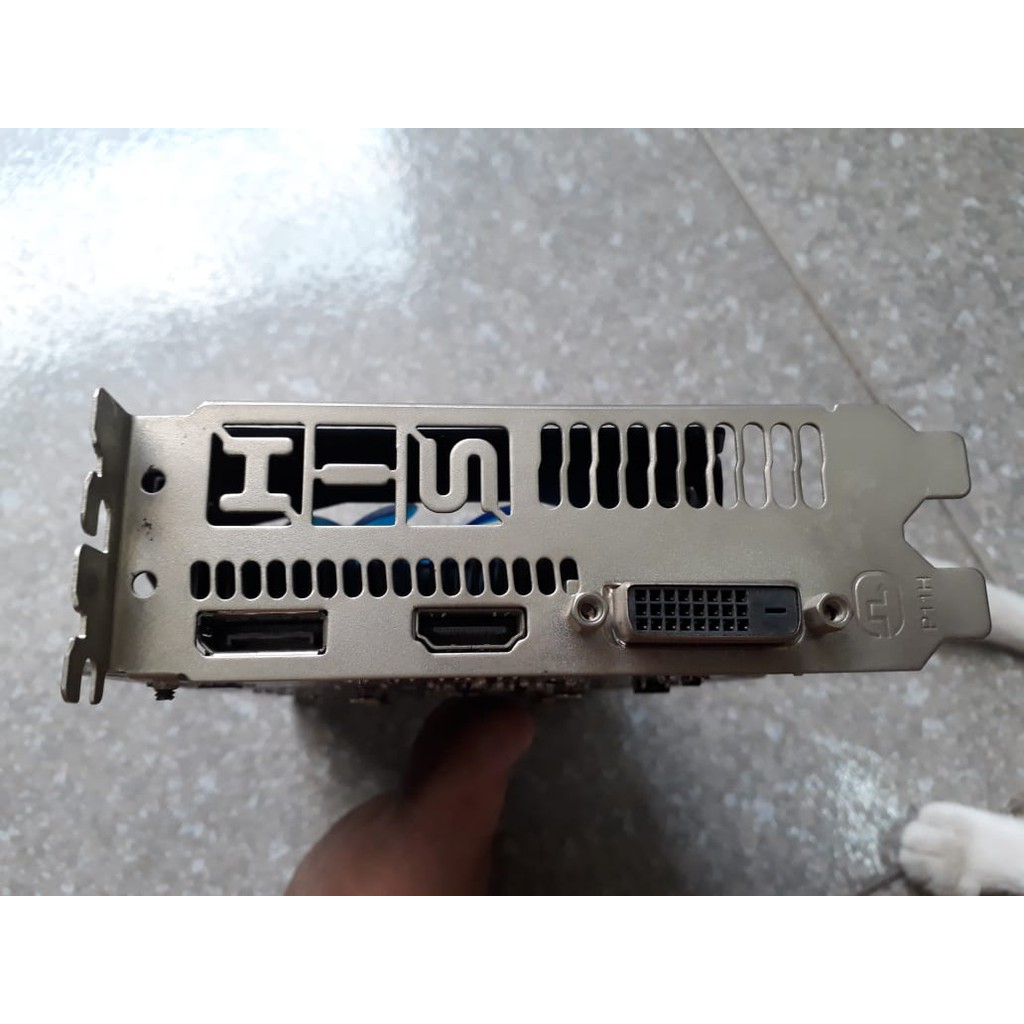 [Mã 1911ELSALE hoàn 7% đơn 300K] Card đồ họa VGA RX460/RX560 2G 4G | BigBuy360 - bigbuy360.vn