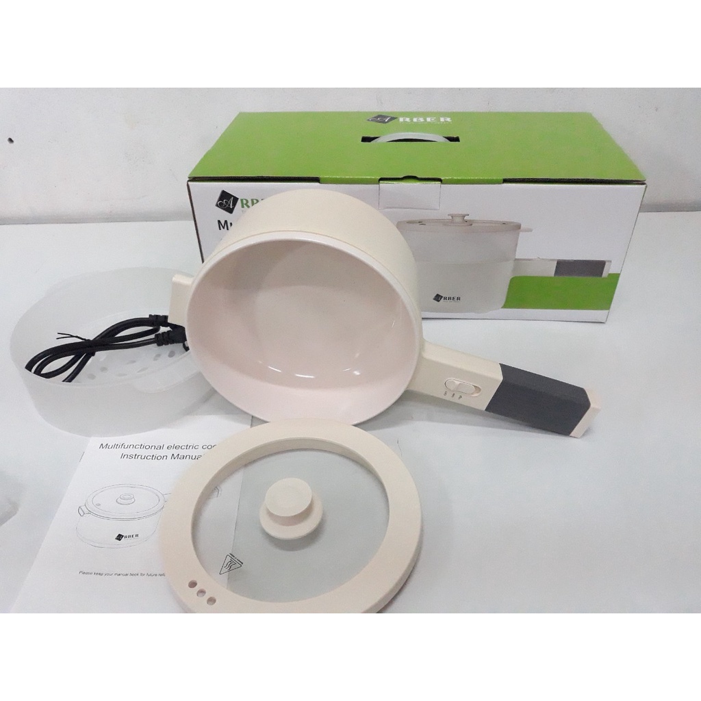 Nồi điện đa năng NHD1.5MT hàng chính hãng Arber bảo hành 12 tháng