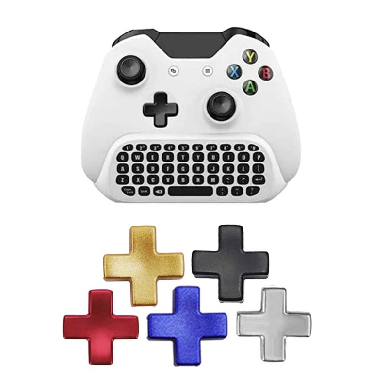 Nút Nhấn Điều Khiển Chữ D Bằng Kim Loại Cho XB One Elite Series 1 / 2