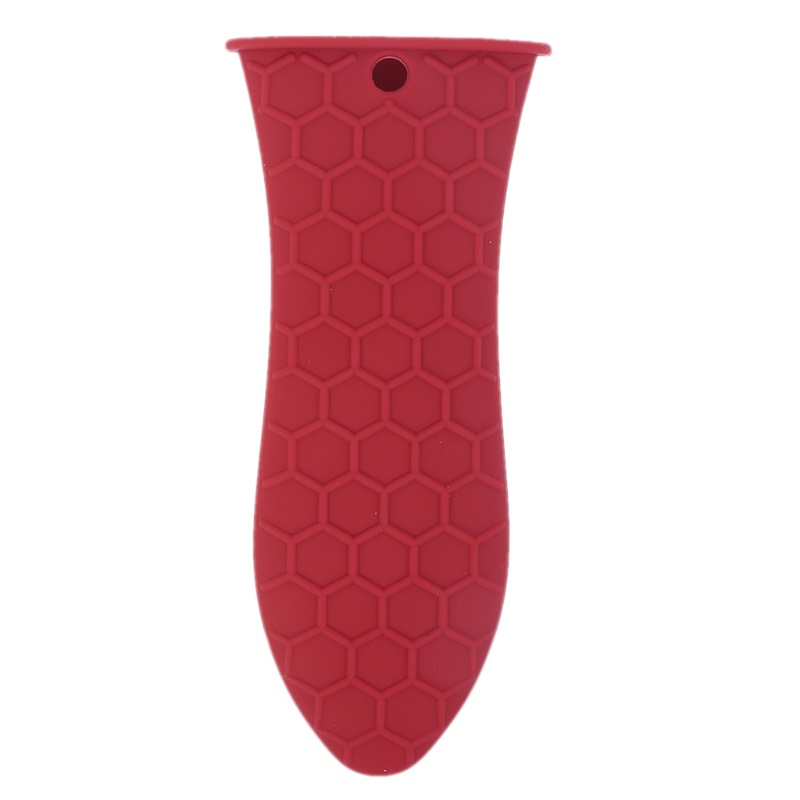 Vỏ Bọc Tay Cầm Chảo Chiên Bằng Silicon Chống Trượt Cách Nhiệt