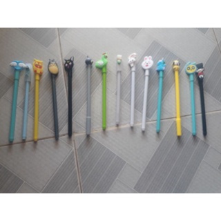 Bút nước đầu thú siêu cute