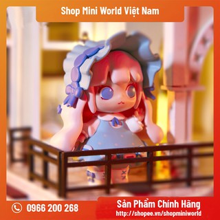 Mô Hình Mini World Hello Hộp Bí Ẩn [Gửi 1 Hộp Ngẫu Nhiên]