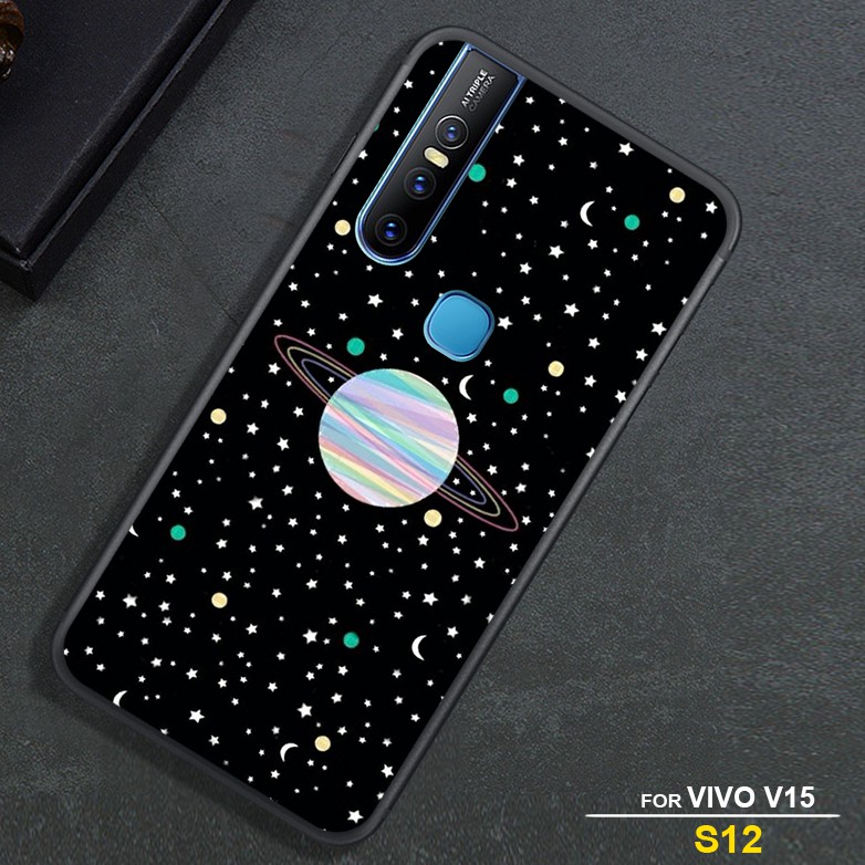 ỐP LƯNG VIVO V15 - VIVO V15 PRO IN HÌNH VŨ TRỤ HUYỀN ẢO CỰC ĐẸP GIÁ SIÊU RẺ