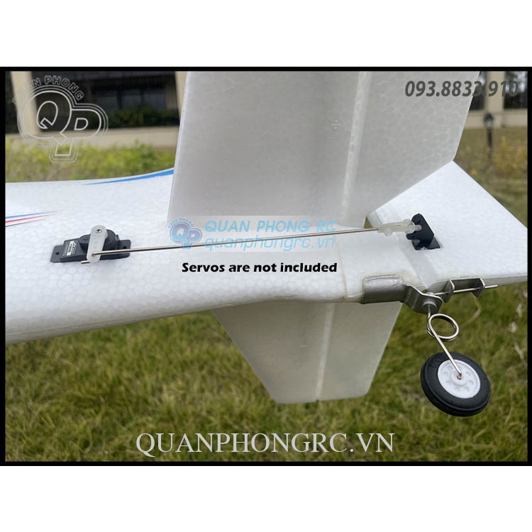 Kit Máy Bay New F-803 F3A Skylarks 3D EPO Kit Wingspan 1000mm