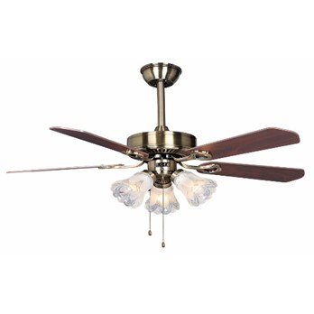 Quạt trần đèn T42-6501AB