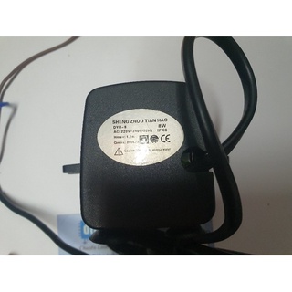 Bơm nước quạt điều hòa hơi nước 8w