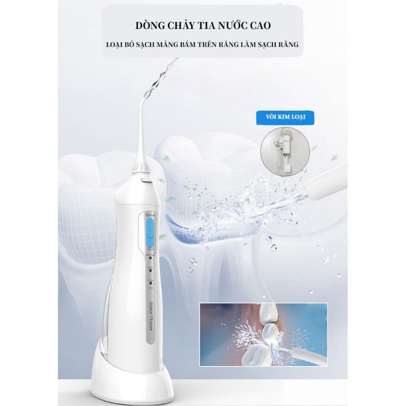 Máy Tăm nước cao cấp Prooral 5013 ( giống procare KHD13)