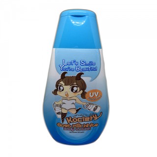 Lotion trắng Da toàn thân với Tinh chất từ Sữa dê