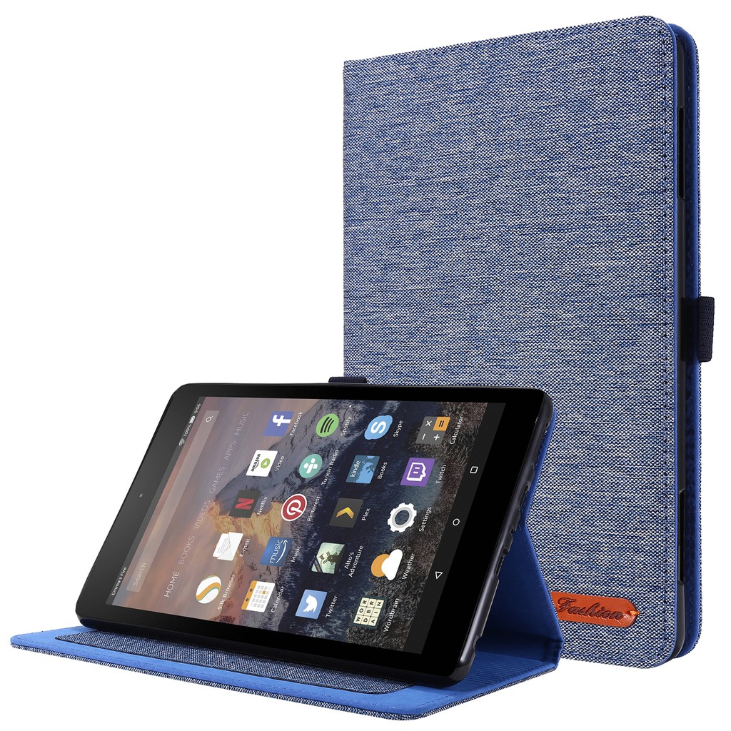 Bao da máy tính bảng chống sốc cho AMAZON KINDLE FIRE HD 8/8 PLUS 2020 | BigBuy360 - bigbuy360.vn