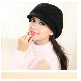 Nón Nữ Mũ Len Nữ Thời Trang