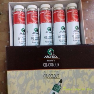 Màu Oil Marie's 50ml