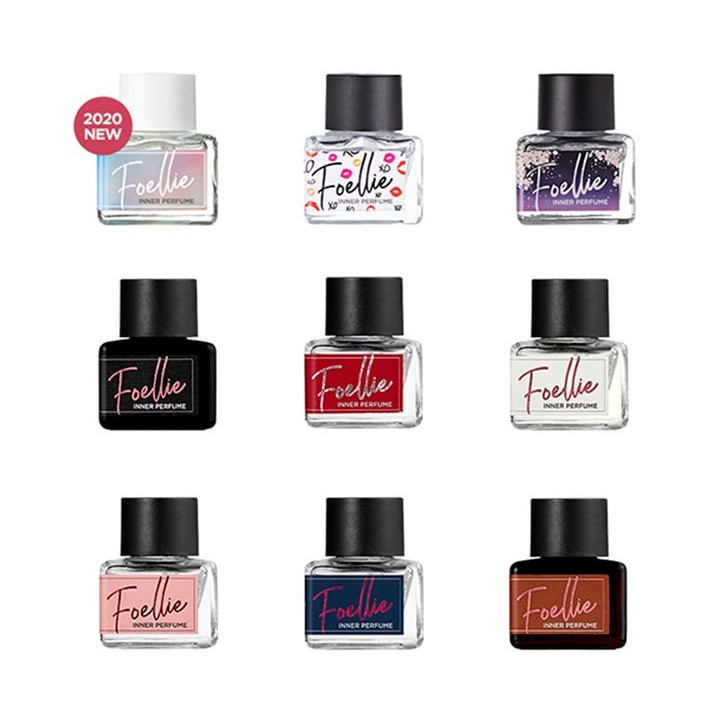 [MGG 40%]Nước hoa vùng kín hương hoa nhẹ nhàng quyến rũ Foellie Eau De Innerb Perfume 5ml | BigBuy360 - bigbuy360.vn