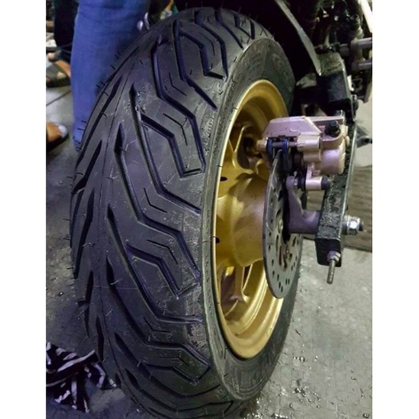 Vỏ xe Michelin City Grip 100/90-10 TL và 90/90-12 cho xe Lead hàng Thái Lan
