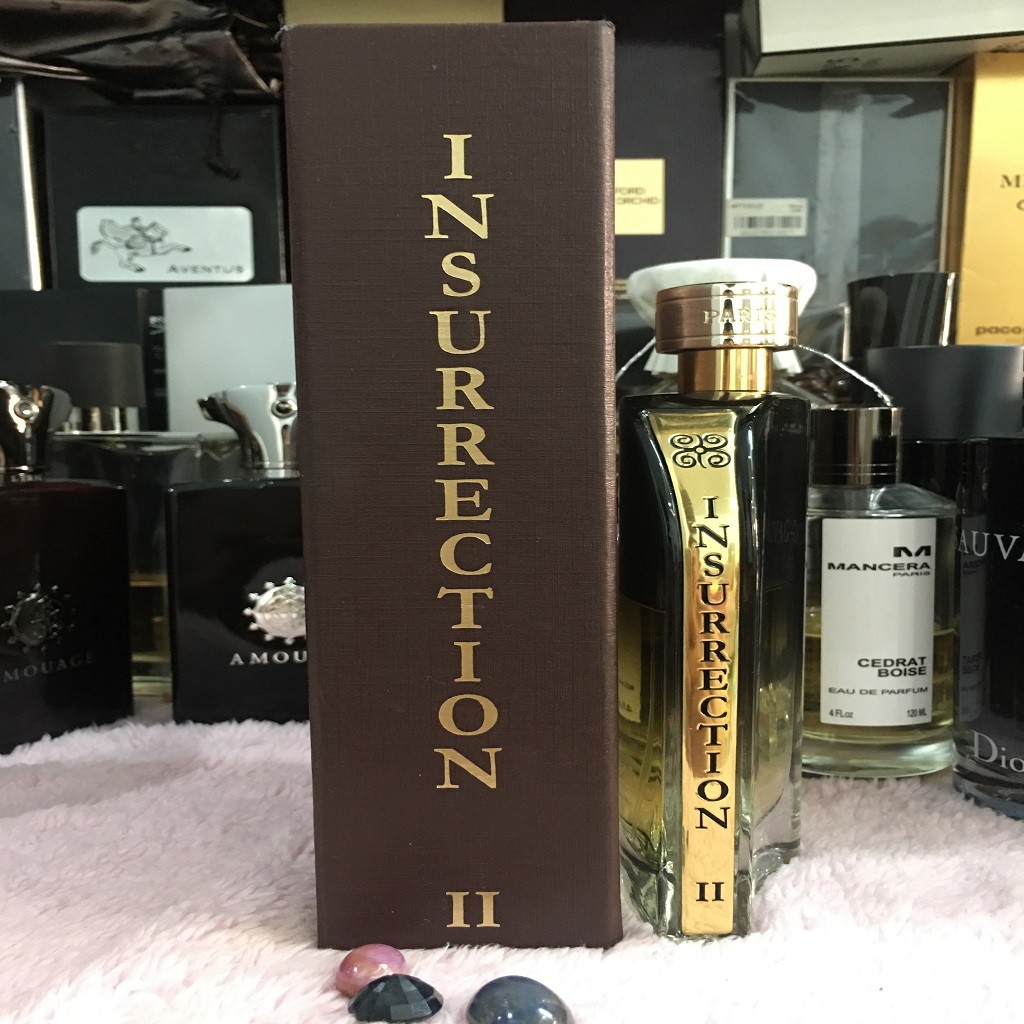 [𝗦𝗔𝗟𝗘]..::✨Mẫu Thử Nước Hoa Nam Insurrection II Wild 10ml✨::.. | BigBuy360 - bigbuy360.vn