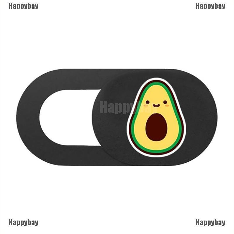 1 Nắp Trượt Bảo Vệ Webcam Họa Tiết Hoạt Hình Dễ Thương | BigBuy360 - bigbuy360.vn