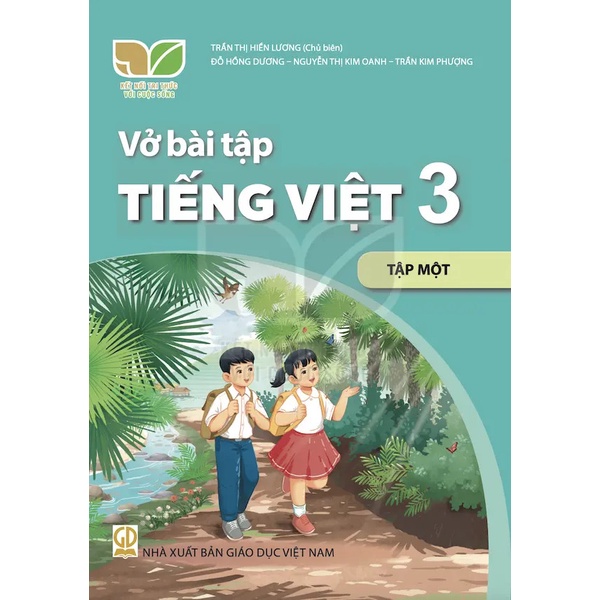 Sách - Vở bài tập Tiếng Việt 3 (Kết nối tri thức với cuộc sống) | BigBuy360 - bigbuy360.vn