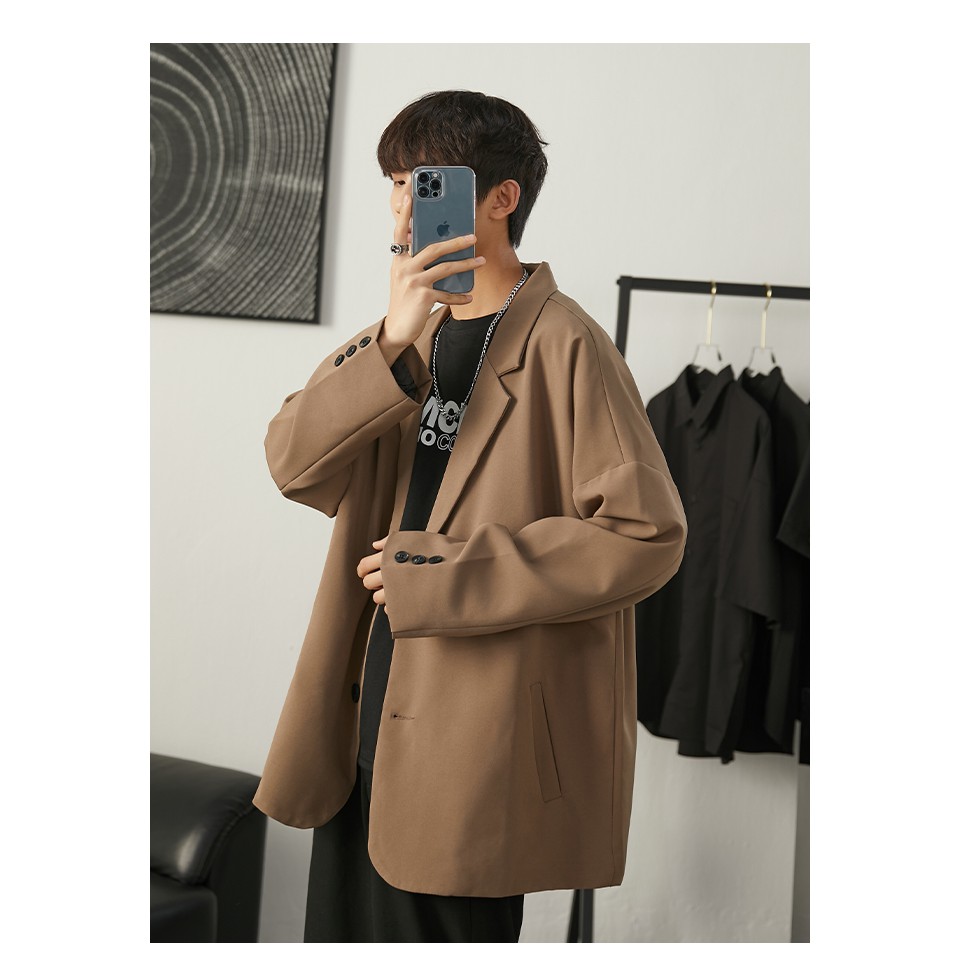 Áo blazer nam hàn quốc