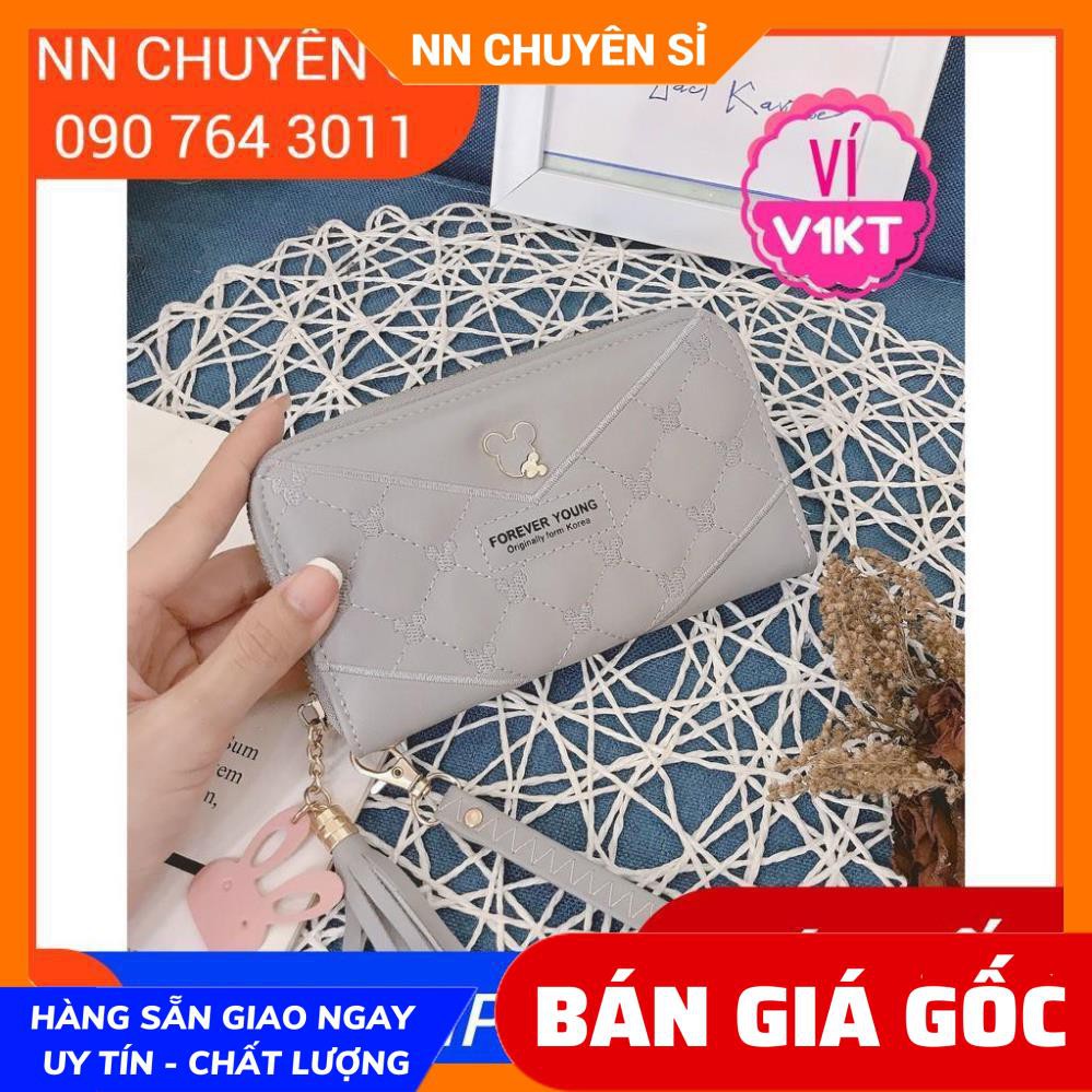 VÍ ĐÂU GẤU SIÊU XINH ❤ 100% ẢNH THẬT ❤ HÀNG QC