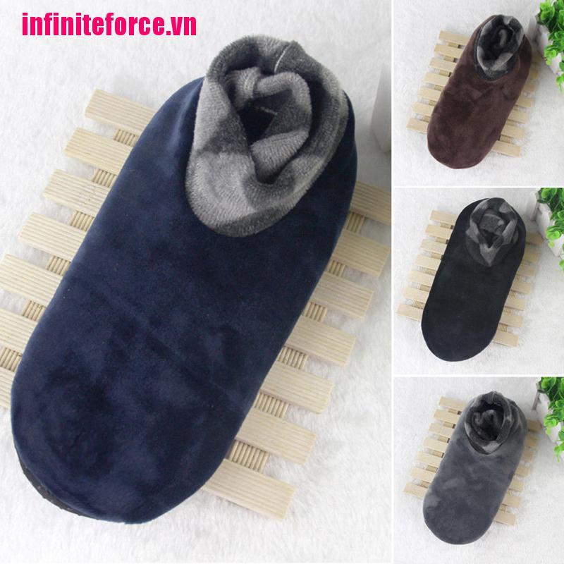 Tất Lông Cừu Chống Trượt Thời Trang