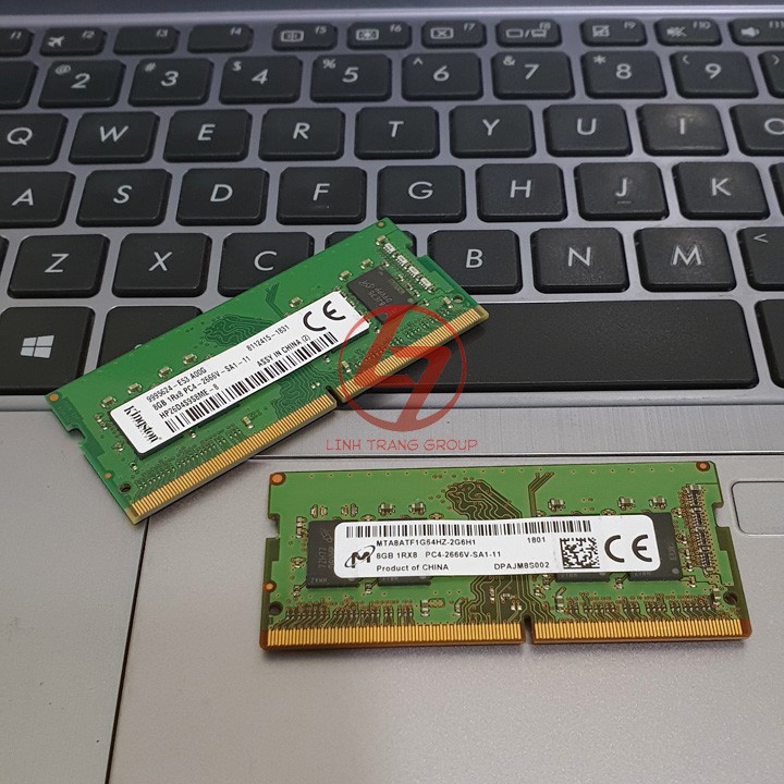 RAM laptop DDR4 8GB 4GB bus 2133 2400 2666 3200 MHz - bảo hành 3 năm