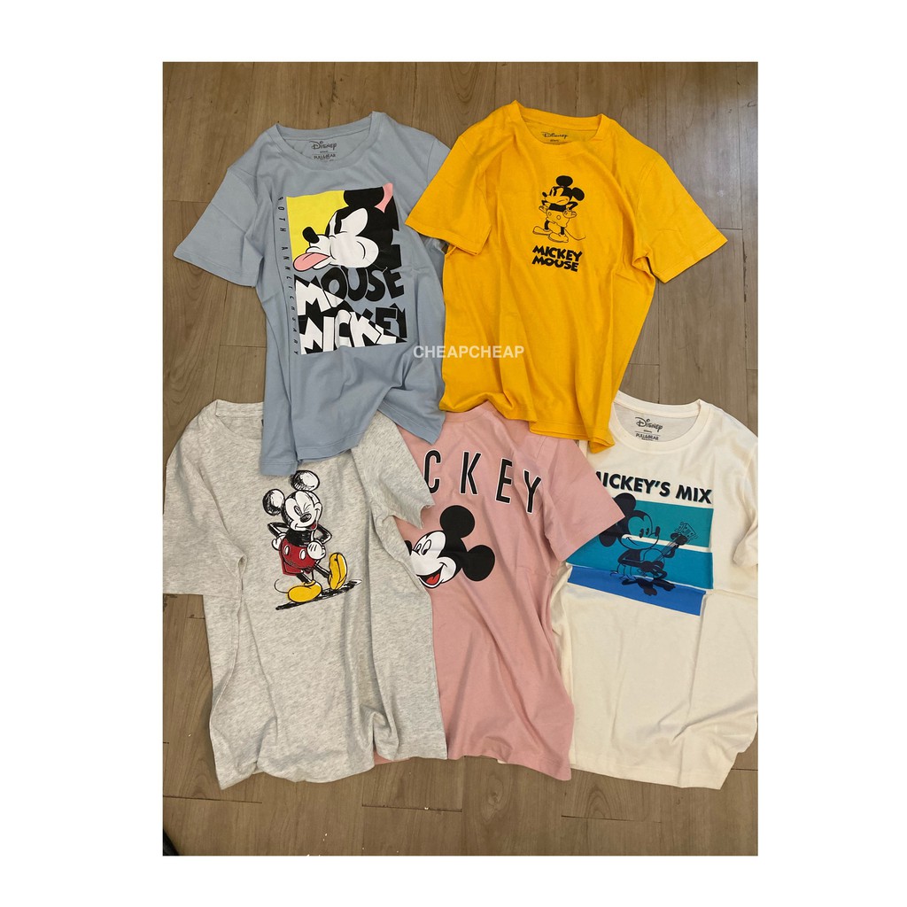 ÁO THUN MICKEY 079