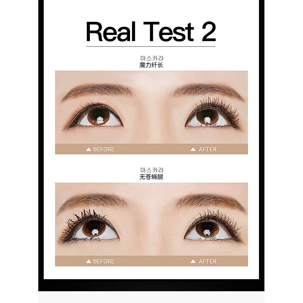 [Sỉ-Rẻ] Mascara làm dài và dày mi Lameila nội địa Đài Trung 782 [Lẻ-Sỉ] | BigBuy360 - bigbuy360.vn