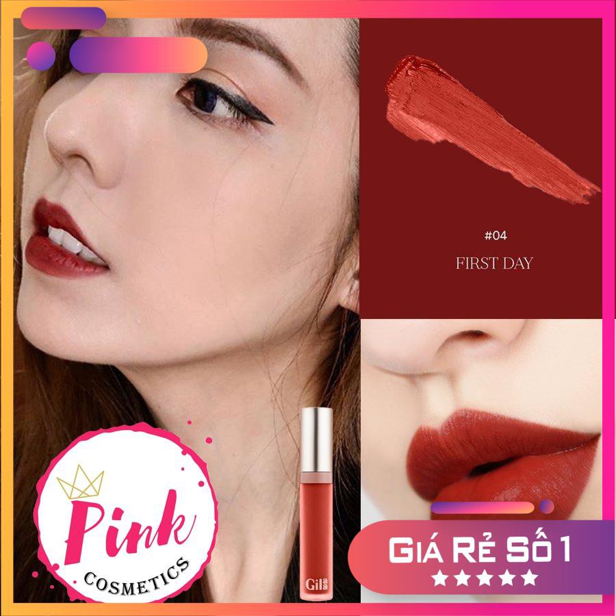 Son lì Gilaa long wear lip cream | BigBuy360 - bigbuy360.vn