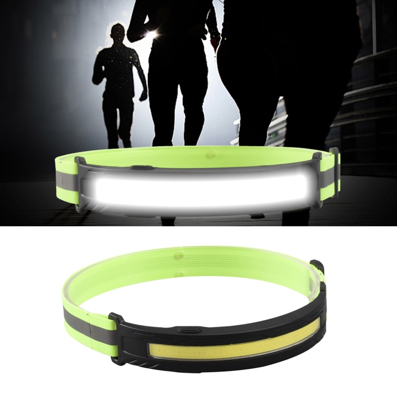 QQ Đèn LED Đeo Đầu Tùy Chỉnh Độ Sáng Chuyên Dụng Cho Đi Cắm Trại / Leo Núi