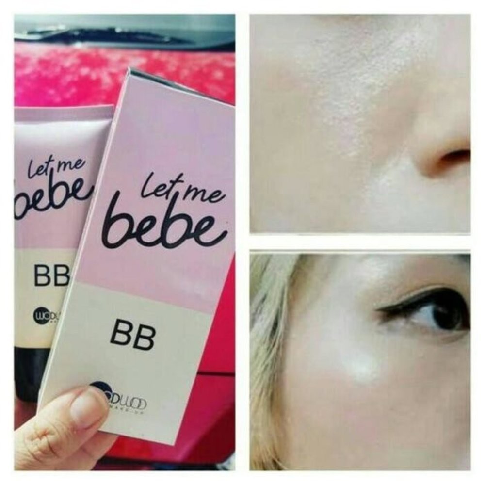 Kem kiểm soát dầu BB Cream Let Me Bebe Hàn Quốc 50ml | BigBuy360 - bigbuy360.vn