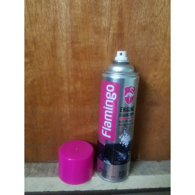 Bình Xịt Vệ Sinh Mặt Máy Khoang Máy Dạng Bọt Flamingo F008 650ml