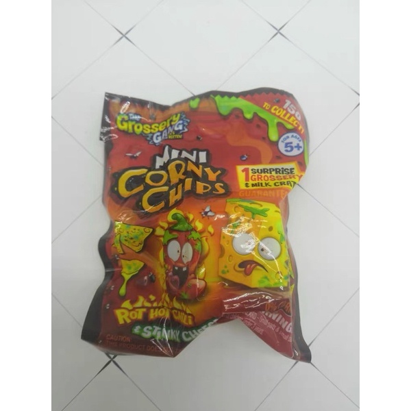 Mô hình đồ chơi GROSSERY GANG