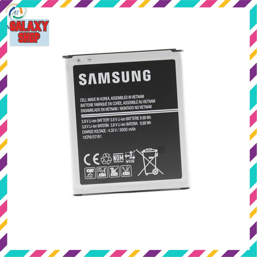 Pin Samsung Galaxy J3 2016 (J320)
