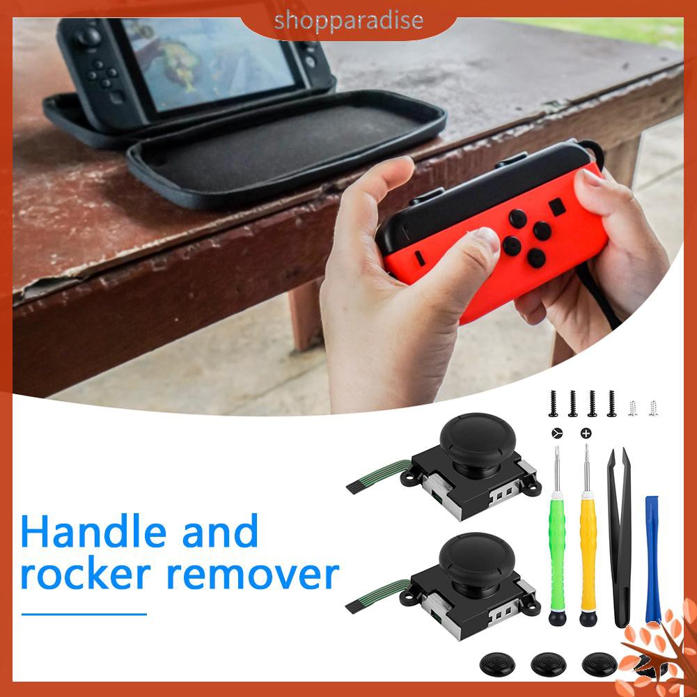 Tay Cầm Chơi Game 3d Cho Nintendo Switch Joy-Con