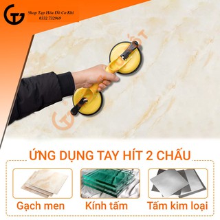 Tay Hít Kính 2 và 3 Chạc Hàng Cao Cấp Nhật