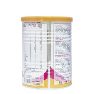 Sữa dê Goatlac 3 400g từ 1 - 3 tuổi