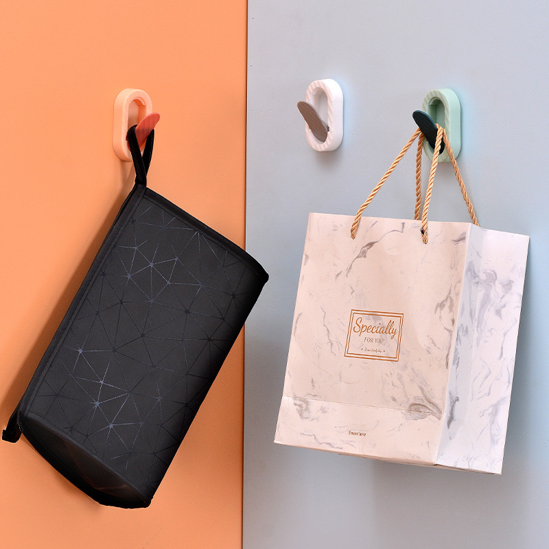 5 Cái!!!Móc Treo Quần Áo Thiết Kế Sáng Tạo Dễ Thương