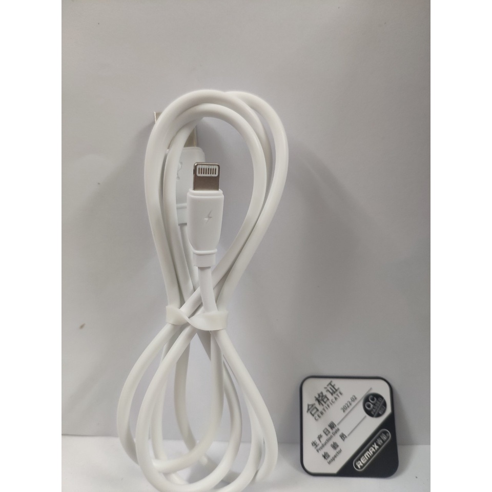 Aki shop Cáp Sạc Nhanh Iphone type C PD 20W USB-C Cáp Sạc Nhanh RC-138 REMAX chính hãng decor