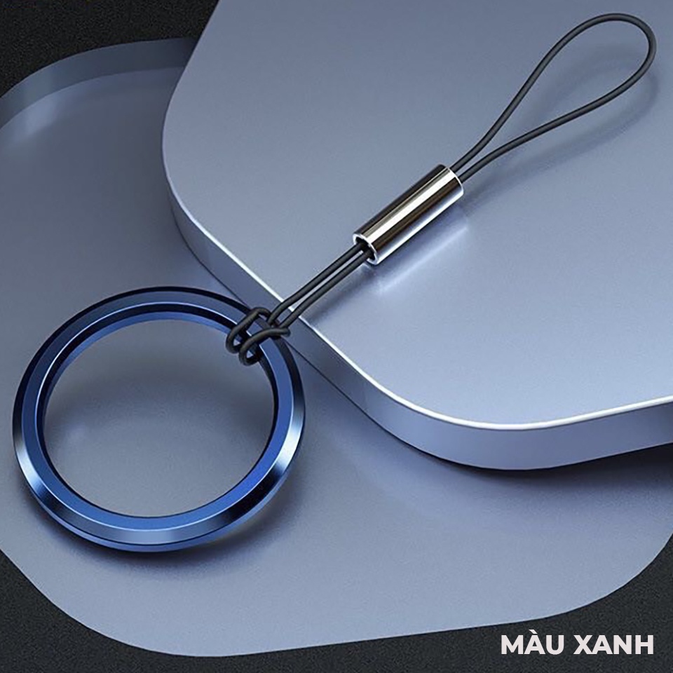 ✅ Dây Đeo Điện Thoại/USB/Chìa Khóa Có Vòng Móc Ngón Tay Chống Rơi Rớt Có Thể Tháo Rời Tiện Dụng Chất Lượng Cao