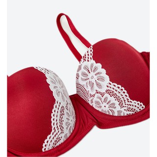 Áo Ngực Cúp Ngang Miley Lingerie BRM04202