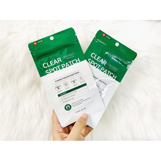 Miếng Dán Ngừa Mụn Some By Mi Clear Spot Patch