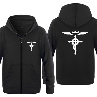 [BÁN CHẠY] Mẫu áo khoác Fullmetal Alchemist Anime cực chất giá siêu rẻ