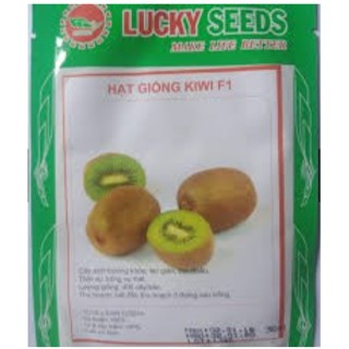 HẠT GIỐNG KIWI LUCKY GÓI 10 HẠT
