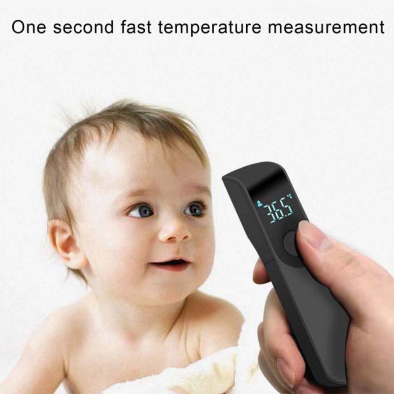 Nụ Hôn Không Chạm Với Chuông Báo Sốt Cho Trẻ Em Và Người Lớn