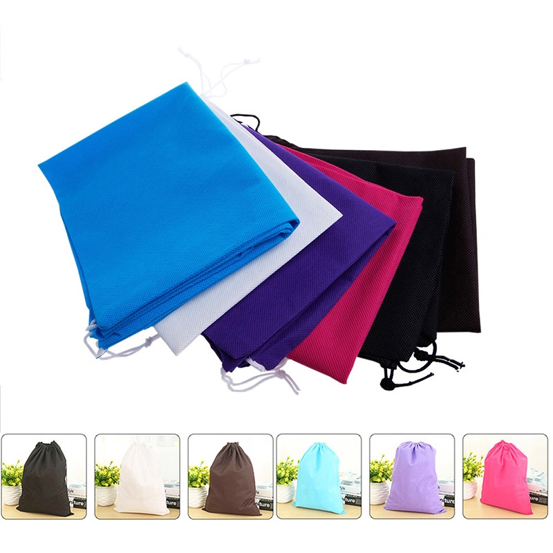 Túi Dây Rút Đựng Đồ Giặt Tiện Lợi