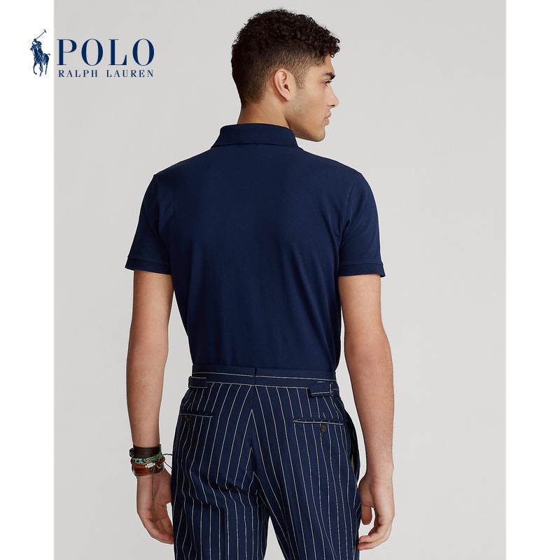 Áo Thun Polo Tay Ngắn Ralph Lauren Rl13823 Cho Nam