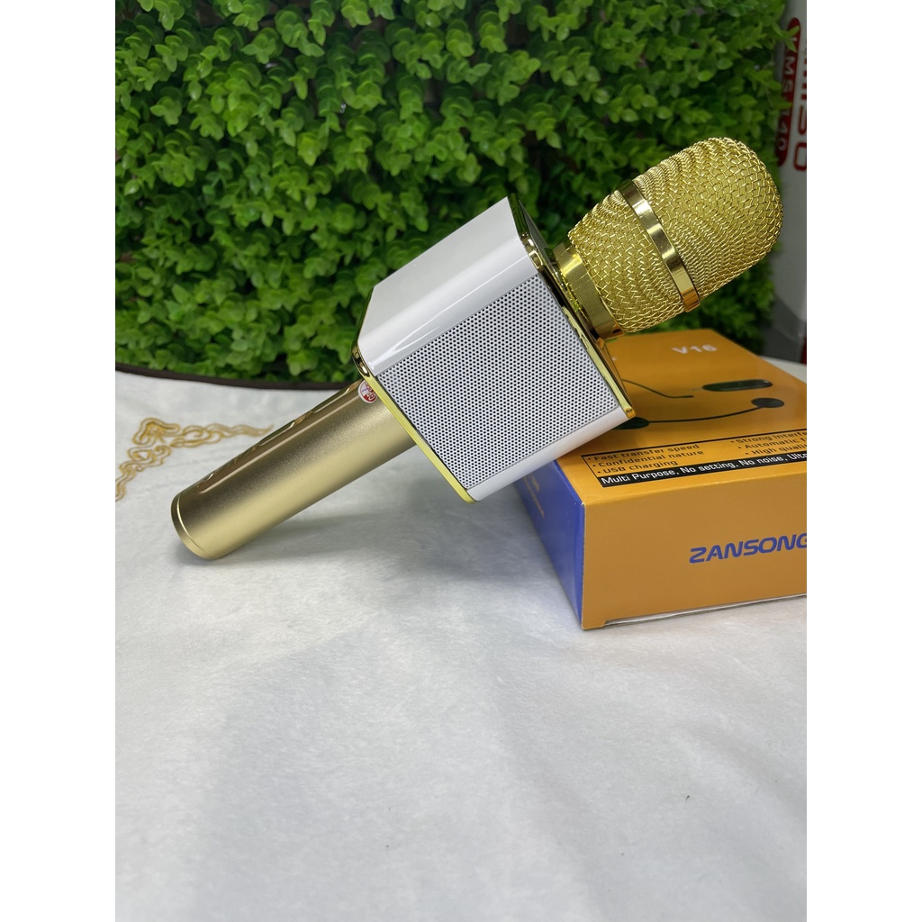 Micro Bluetooth Kèm Loa YS 11 Tiện Ích, Âm Thanh Hay Sinh Động. Thiết Kế Nhỏ Gọn Đẹp Mắt, Sử Dụng Dễ Dàng Tiện Lợi.