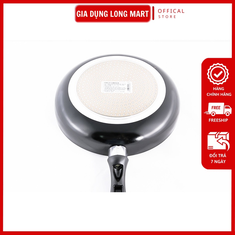 Chảo Chống Dính Bếp Từ Chảo Chống Dính SUNHOUSE SHM28 SHM 30, Sử Dụng Tất Cả Các Loại Bếp, Hàng Chính Hãng