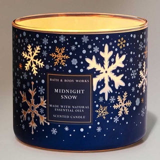[NHIỀU MÙI] Nến thơm 3 tim Bath & Body Works, 411g